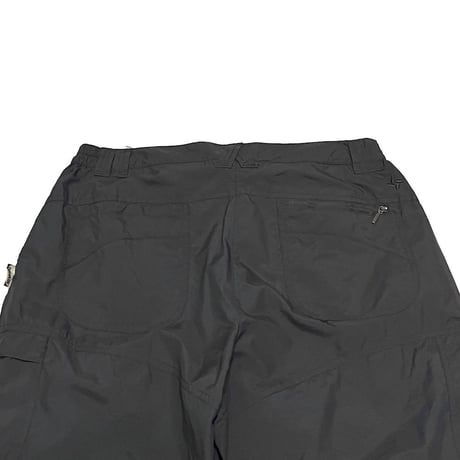 【USED】00's McKINLEY DETACHABLE PANTS