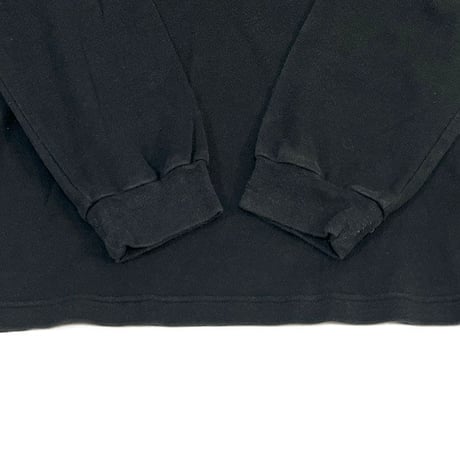 【USED】00'S ARMANI MANIA GIORGIO ARMANI MOCK-NECK L/S T-SHIRT