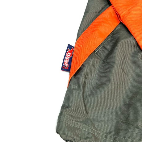 【USED】90'S BEAR USA TECH JACKET
