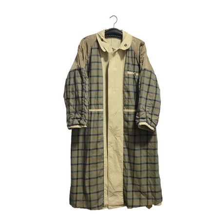 【USED】80'S-90'S GIORGIO ARMANI OVERSIZED COAT