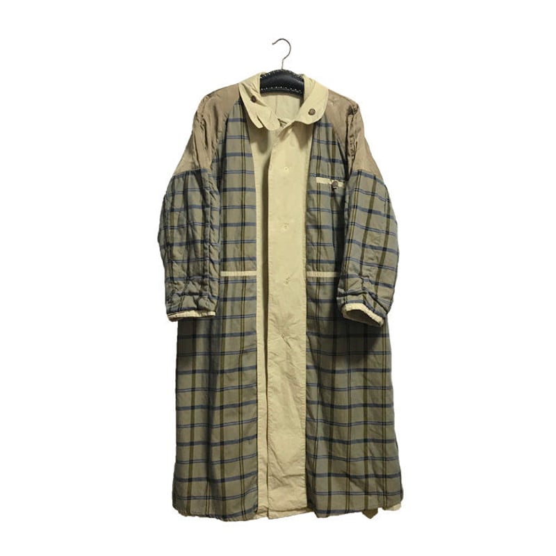 USED】80'S-90'S GIORGIO ARMANI OVERSIZED COAT |