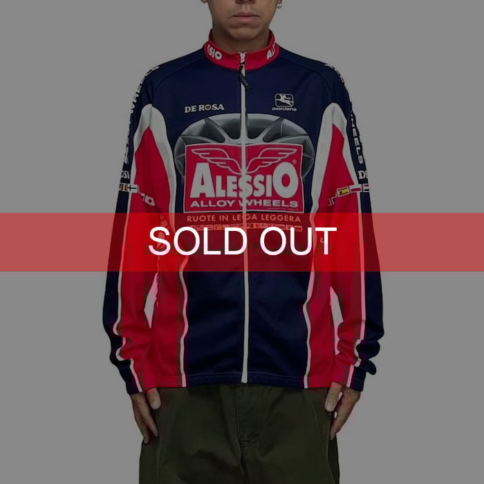 20_【新品・未使用】 Giordana DE ROSA 半袖ジャージ 20_【新品・未