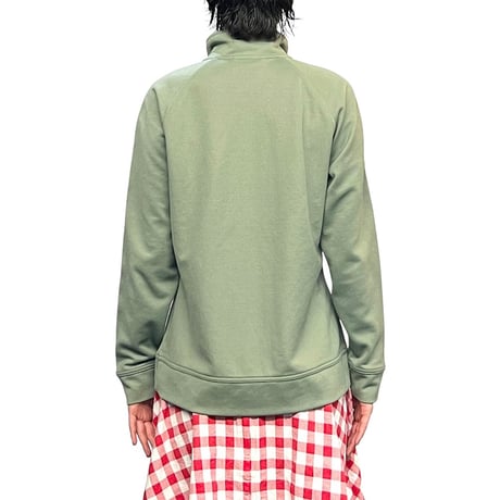 【USED】90's-00's adidas TRACK JACKET with SHAPED WAIST