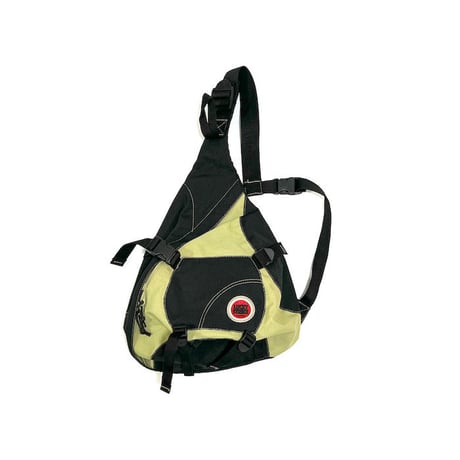 【USED】90'S-00'S LUCKY STRIKE RACING BODY BAG