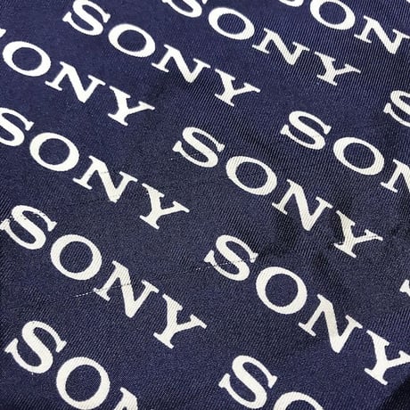 【USED】SONY SCARF