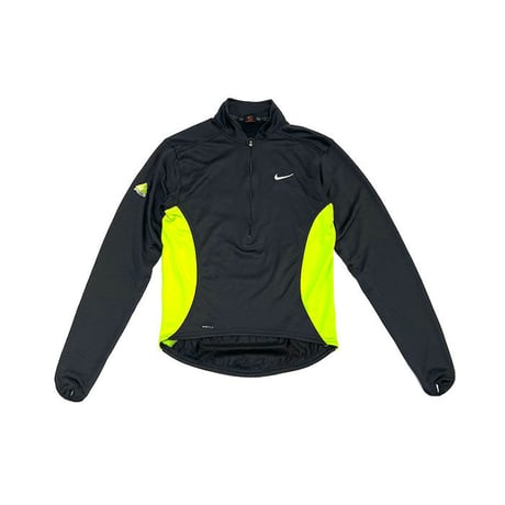 【USED】90'S NIKE ACG DRI-FIT L/S CYCLING JERSEY
