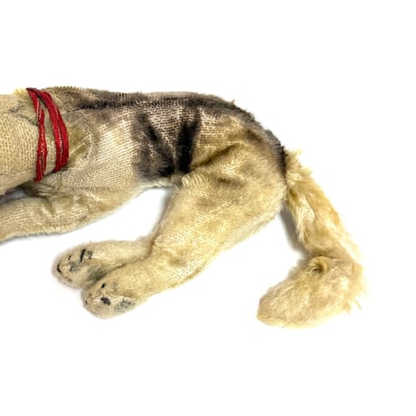 【USED】40's-50's German Shepherd Plush