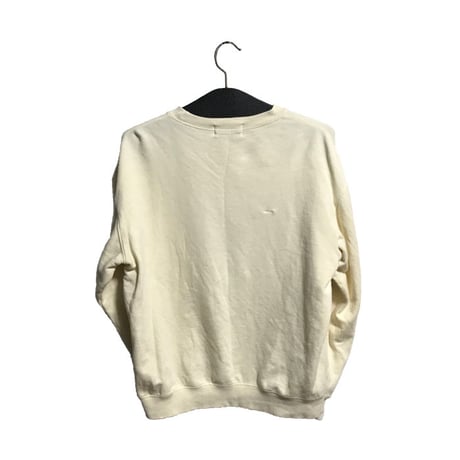 【USED】90'S  BURBERRYS ICONIC SWEATSHIRT