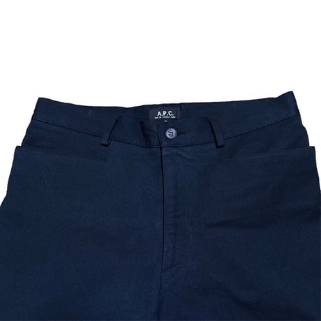 【USED】90'S A.P.C. TROUSERS
