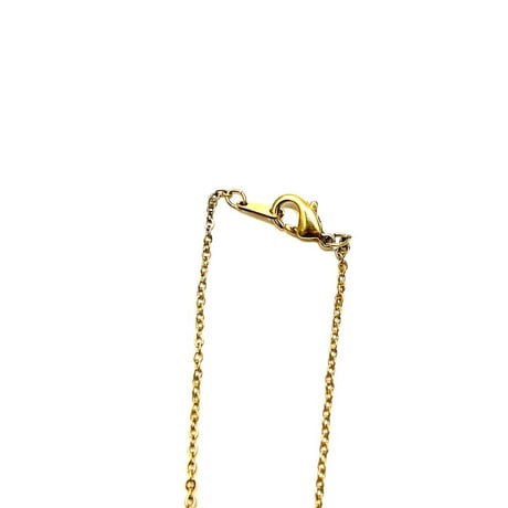 【BOOMBABA BOUTIQUE】Vintage black stone necklace