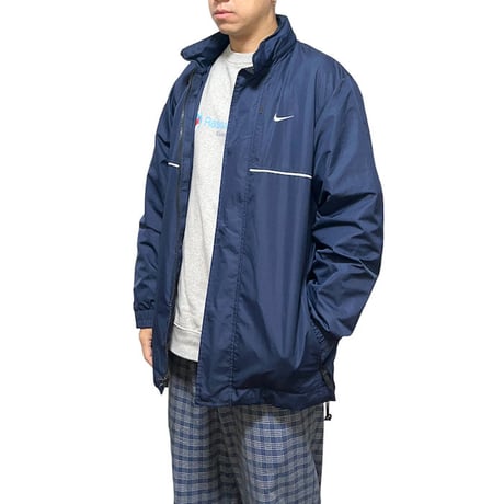 【USED】00'S NIKE CLIMA FIT 4-POCKET JACKET