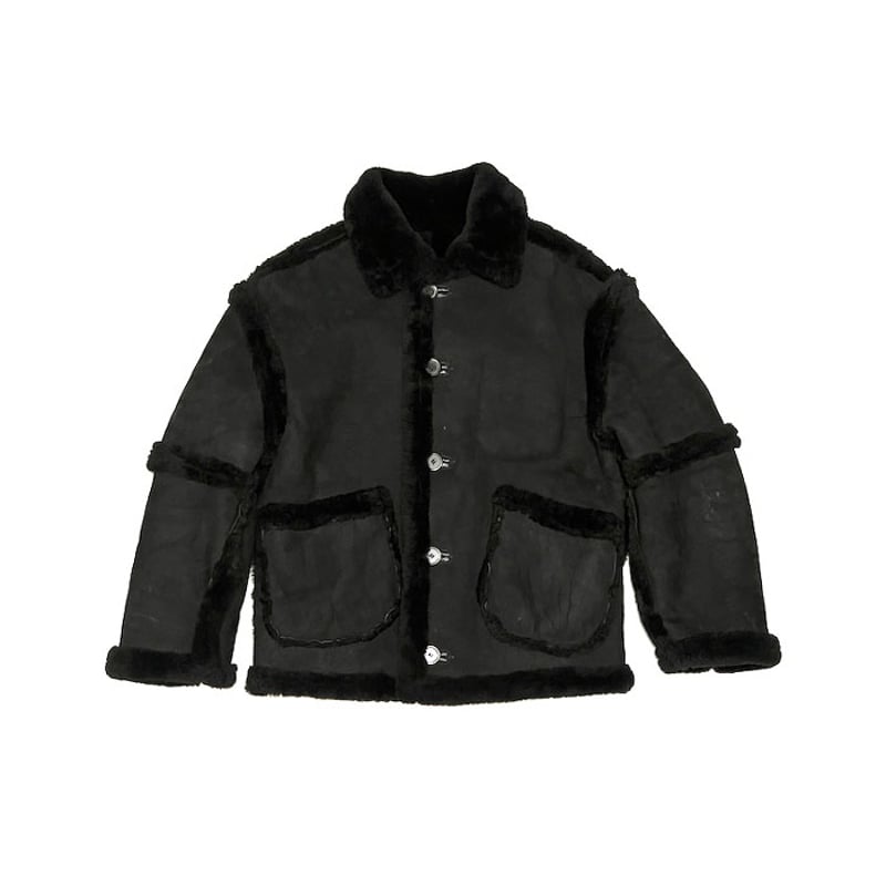 ジャケット・アウター 90's Vintage Mouton Fur Jacket sullen 90's Vintage Mouton Fur Jacket sullen