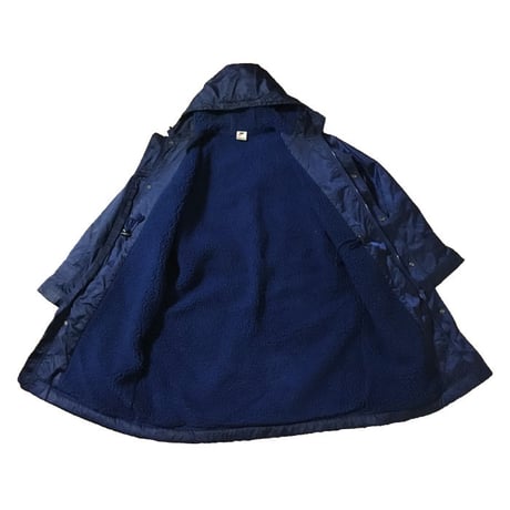 【USED】90'S NIKE SPORTS COAT NAVY