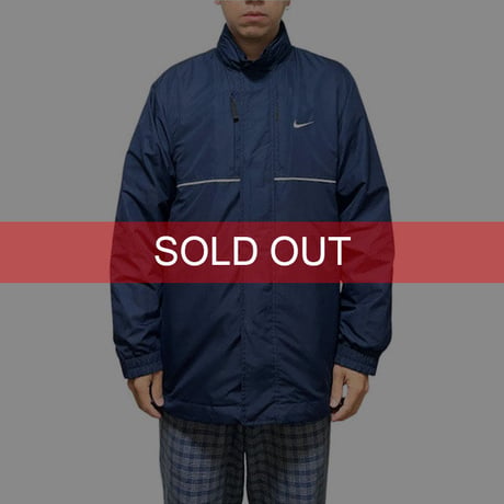 【USED】00'S NIKE CLIMA FIT 4-POCKET JACKET