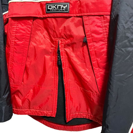 【USED】90'S DKNY ACTIVE TECH USA ANOLAK