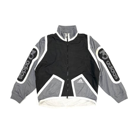 【USED】90'S ADIDAS DEFORMED TRACK JACKET
