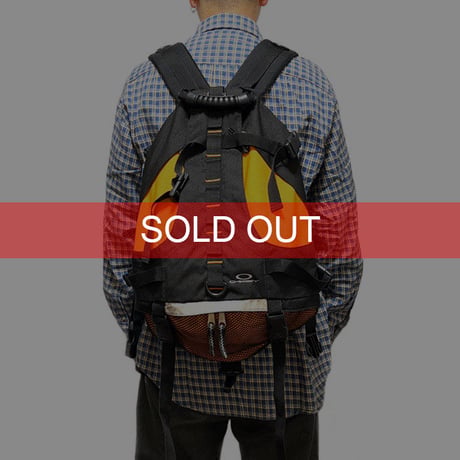 【USED】90'S-00'S OAKLEY BACKPACK