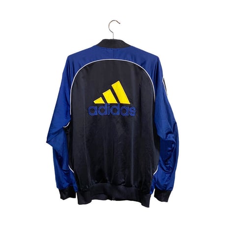 【USED】90'S ADIDAS TECHNO TRACK JACKET