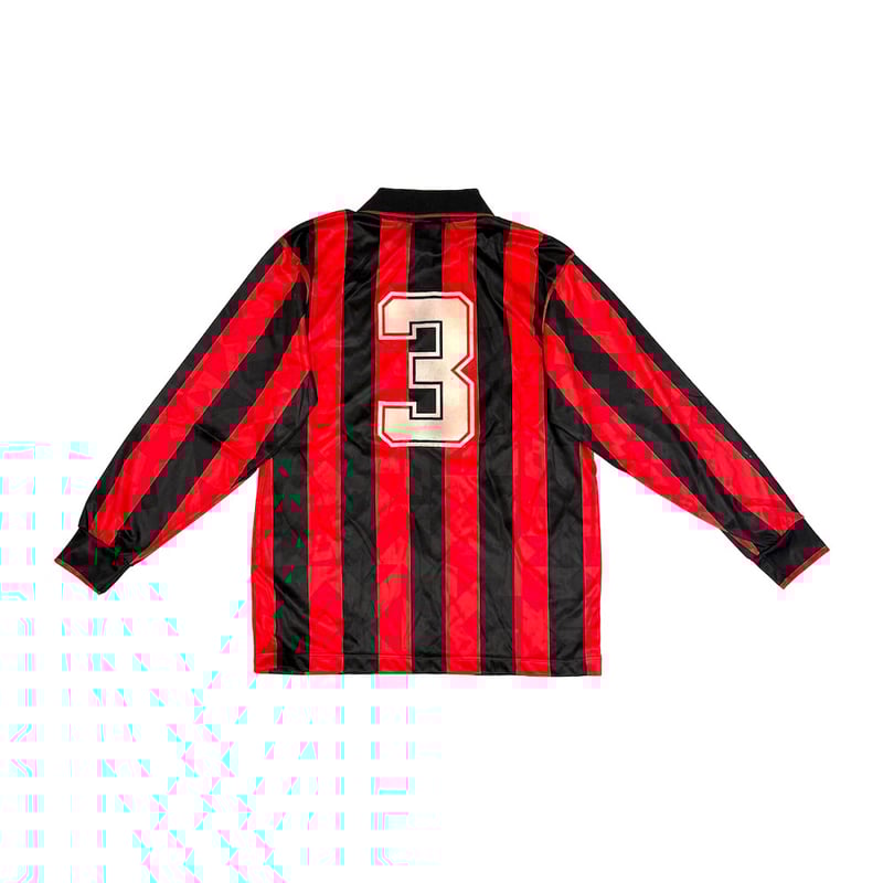 90s lotto AC Milan ACミラン サッカー ユニフォーム シャツ