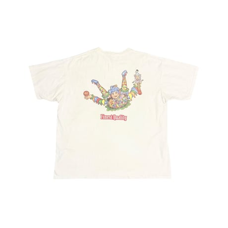 【USED】00s JOKER Finest Quality Cigarette Papers T-SHIRT