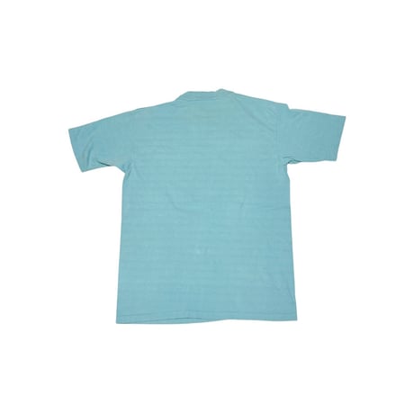 【USED】80's I'M NOT FAT. I'M JUST FLUFFY! RABBIT T-SHIRT