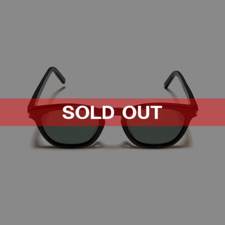 【USED】SAINT LAURENT PARIS SUNGLASS SL28/F