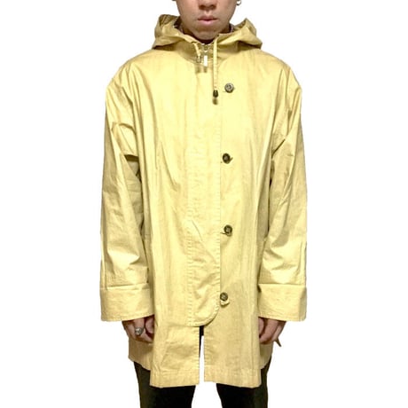 【USED】BURBERRYS HOODED COAT