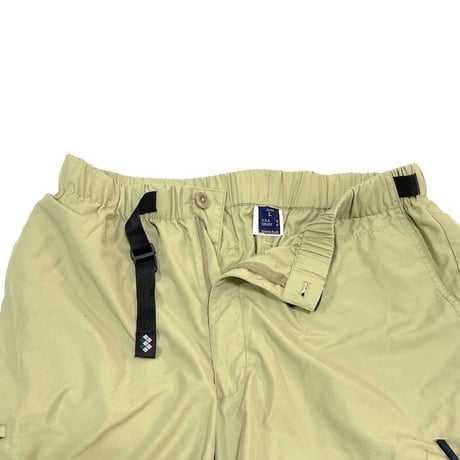 【USED】00'S MONT-BELL 2-WAY CLIMBING PANTS