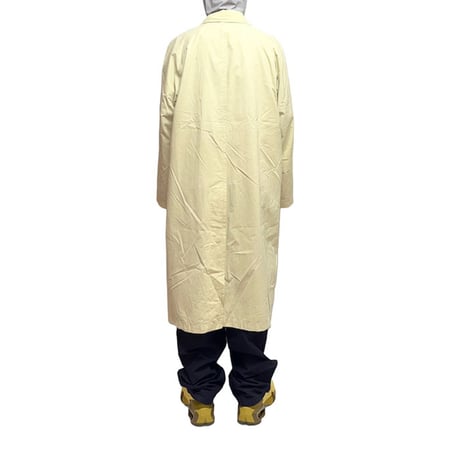【USED】80's-90's allegri × Cleo Sole Moda BALMACAAN COAT