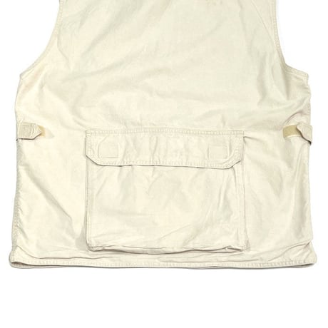 【USED】90'S BANANA REPUBLIC HUNTING VEST