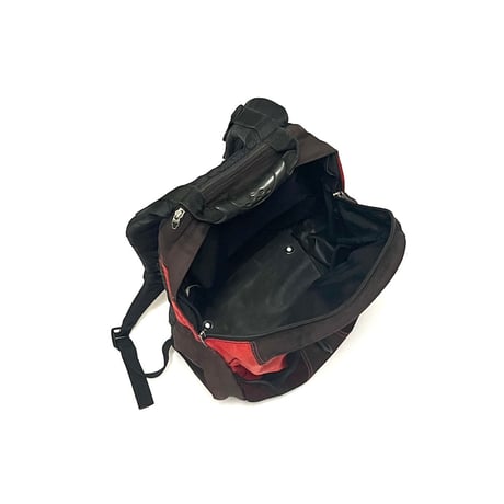 【USED】00's OAKLEY PROTRUDING BACKPACK