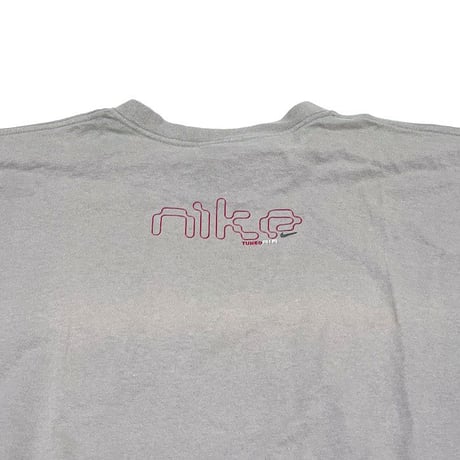 【USED】90'S-00'S NIKE TUNED AIR T-SHIRT