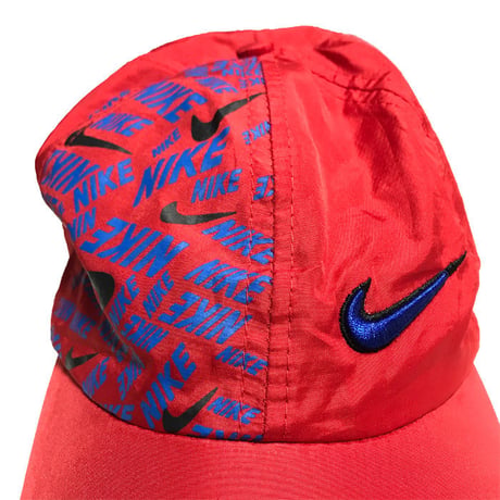【USED】90'S BOOTLEG NIKE CAP