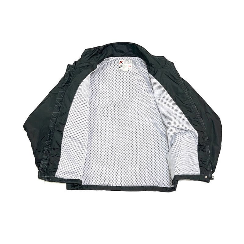 ジャケット・アウター 90s NIKE CROSS TRAINING NYLON JACKET USED】90'S NIKE CROSS TRAINING NYLON JACKET | K