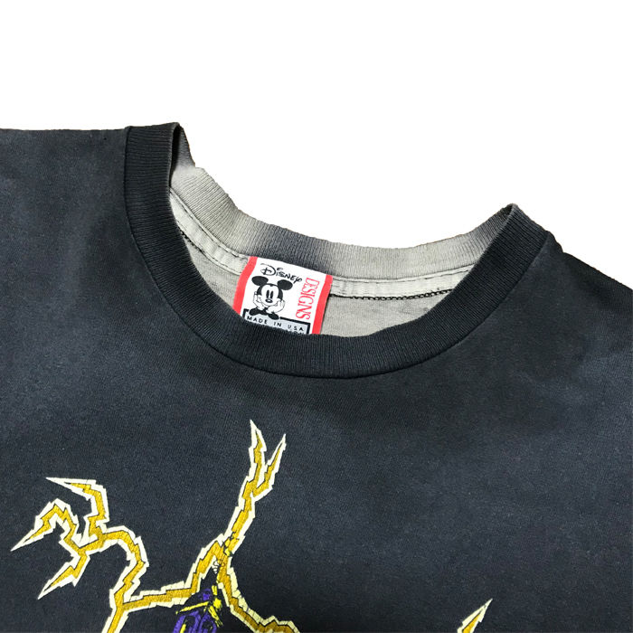USED】90'S DISNEY TOWER OF TERROR T-SHIRT | KO