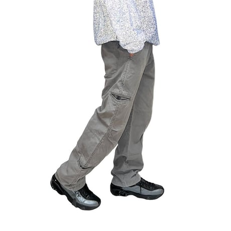 【USED】90'S-00'S STUSSY 8-POCKET RIPSTOP PANTS