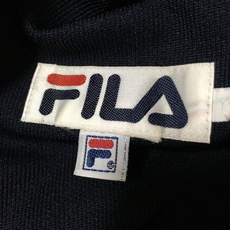 【USED】00'S FILA TRACK PANTS
