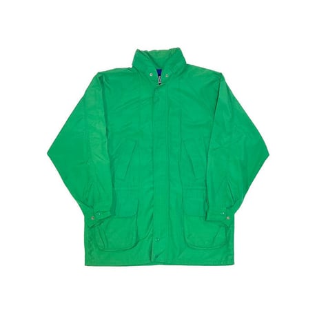 【USED】90'S OLD GAP MOUNTAIN JACKET BRIGHT GREEN