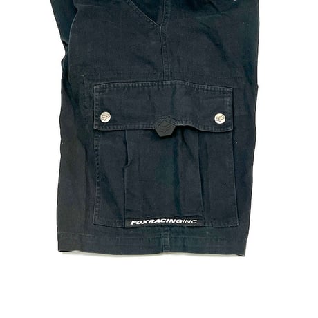 【USED】90'S-00'S FOX RACING INC CARGO SHORTS
