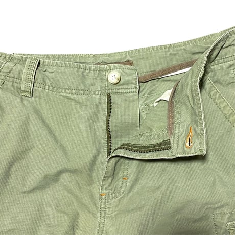 【USED】00'S L.L.BEAN CARGO SHORTS