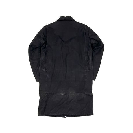 【USED】HELMUT LANG 1998AW 2-WAY FIELD COAT BLACK