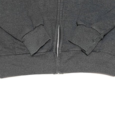 【USED】TRADER JOE'S ZIP HOODIE