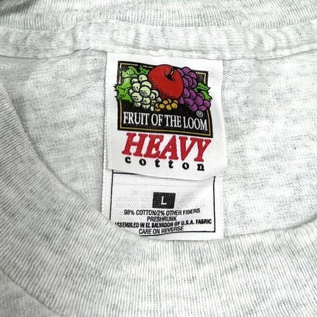 【USED】90'S FISHING LURES T-SHIRT