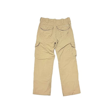 【USED】00'S MONT-BALL NYLON CARGO PANTS
