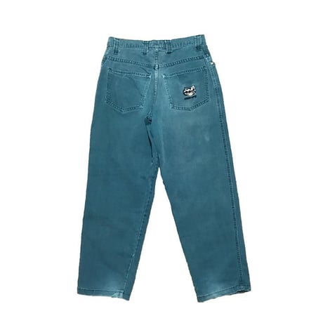 【USED】90'S HOOK-UPS OTAKU DENIM JEANS