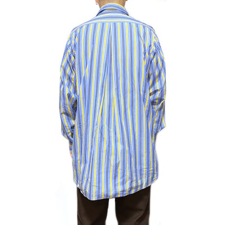 【USED】80'S VIVIENNE WESTWOOD STRIPE SHIRT