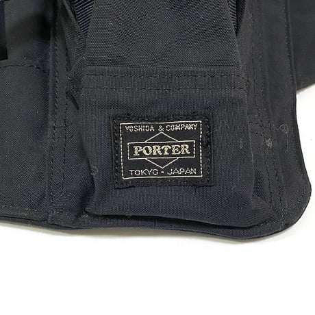 【USED】90'S-00'S PORTER TACTICAL BODY BAG