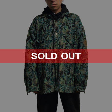 【USED】90'S INDIA GOBELINS SHIRT JACKET