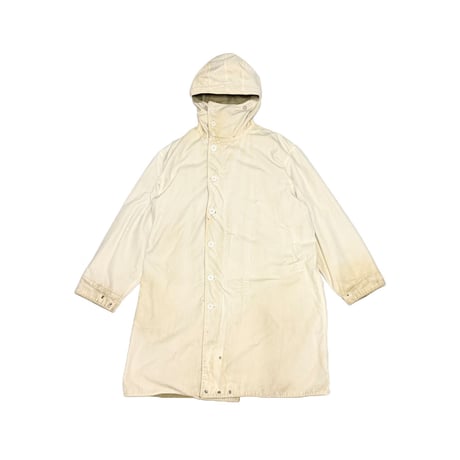 【USED】40's U.S. Army M-42 Snow Parka WWII Reversible Military Coat