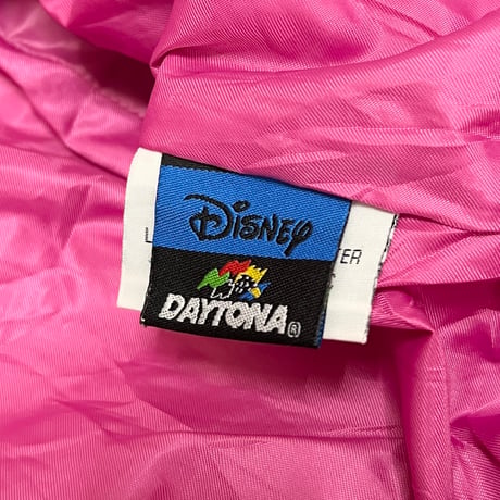 【USED】00's JH Design × DISNEY PRINCESS KID'S RACING JACKET